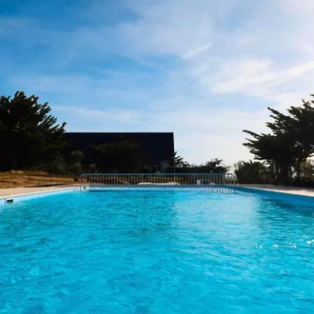 Maisonnette De Charme Refaite A Neuf Vue Mer Гидель Экстерьер фото